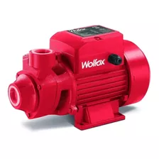 Bomba De Agua Periférica 1hp Wolfox Wf0847