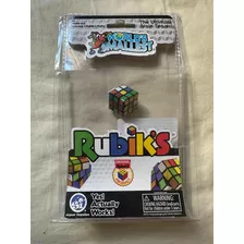 Cubo Rubik 3x3 Mas Pequeño Del Mundo