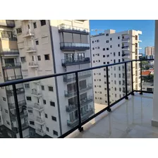 Apartamento En Ensanche Naco, Linea Blanca, Grande, Moderno, Ubicación Estratégica Con Múltiples Entradas Y Salidas. Con Todos Los Servicios A Pocos Minutos.