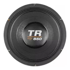 Woofer Triton Medio Grave 850w Rms 8 Ohms Tr 850