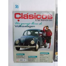 Antiga Revista Fusca Classicos Exclusivos Europa 130 Paginas