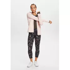 Calza Deportiva Con Estampado Allover Mujer Esprit 073ei1b30