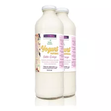 Yogurt Griego Natural Sin Azúcar Pack 2 Und - 910ml C/u