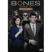 Bones Huesos Temporadas 1 A 8 Dvd Serie Paquete