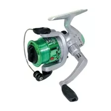 Molinete Para Pesca Plusfish Flash 2000 Rio E Mar - Drag 4kg