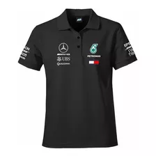 Chomba F1 Mercedes Petronas 2018