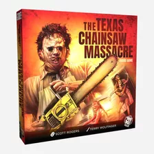Juego De Mesa The Texas Chainsaw Massacre