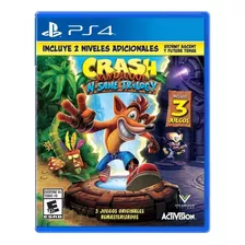 Crash Bandicoot: N. Sane Trilogy 