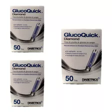 Tirillas Glucoquick Diamond X 150