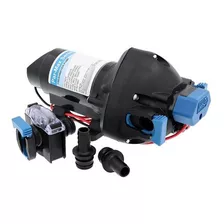 Bomba Pressurizadora Jabsco Par Max Hd4 12v 4 Gpm 60psi