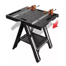 Mesa De Trabajo Multifunción Y Sawhorse Original