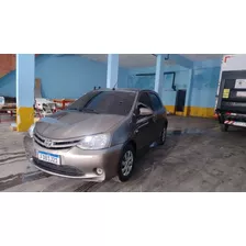 Toyota Etios 2017 1.5 16v Xs 5p