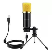 Microfono Condensador Bm-700 | Usb | Grabacion Y Streaming