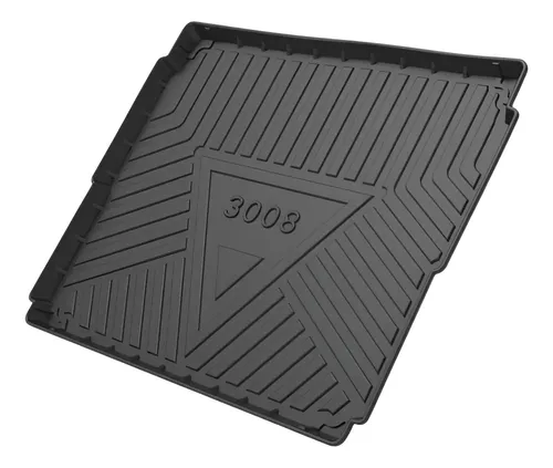 Cubre Maletero Calce Perfecto Peugeot 3008