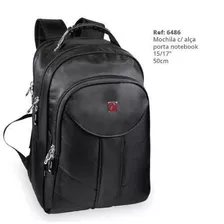 Mochila Masculina Notebook 15 E 17 Ref. 6486 Aig