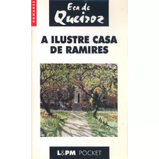 A Ilustre Casa De Ramires, De Queiroz, Eça De. Editora Publibooks Livros E Papeis Ltda., Capa Mole Em Português, 1999