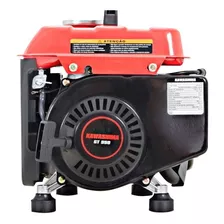 Gerador De Energia Gasolina Kawashima 1,8hp 950w Gt 950 220v