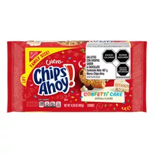 Nb Chips Ahoy Chewy Confetti Cake 407g