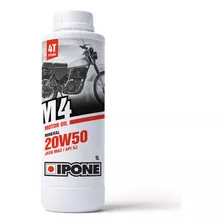 Aceite Ipone M4 20w50 Mineral