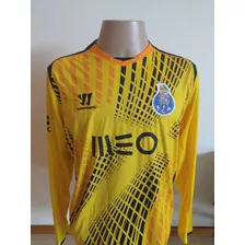 Camisa Fc Porto Warrior Goleiro 