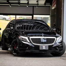 Mercedes-benz Clase S S550 4.7