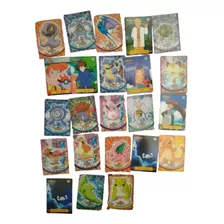 Cartas Pokémon Topps 1995 