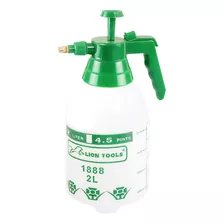 Fumigador Aspersor De Líquidos Spray Bombeo Manual Sanitizar