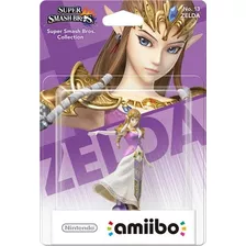 Amiibo Zelda Serie Super Smash Bros Nuevo Sellado