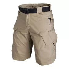 Pantalones Cortos Tácticos Cargo De Talla Grande For Hombre