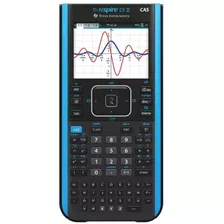 Calculadora Gráfica Texas Instruments, Ti-nspire Cx Ii Cas