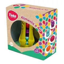 Animatinkos Alimentá A Alí Juego Bebe Goma Encastre