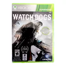 Watch Dogs Xbox 360 En Español 