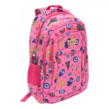 Mochila Apriori 4 Cierres 2 Bolsillos Clases Gamer Bormat 