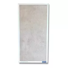 Estufa Panel Calefactor Electrico Para Baño Econosun 350w