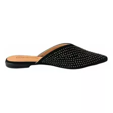 Sapato Feminino Santinelli Mule Preto - 1450