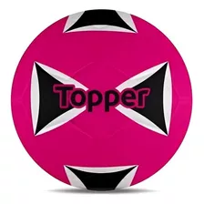 Bola Futevôlei Topper - Rosa Rosa