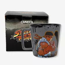 Caneca Buck Street Fighter Versus 400ml