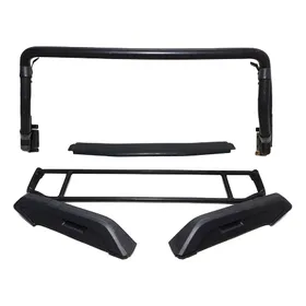 Santo Antonio Rack Caçamba Fiat Toro 2018 2020 Original Preto