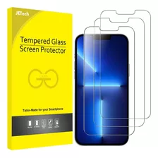 Protector De Pantalla Compatible Con Para iPhone 13 Y Para I