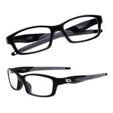 Armação De Óculos Sem Grau Masculina Coleção Esportiva 2020 