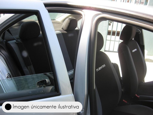 Cubre Asientos Toyota Hilux 2016 2017 2018 2019 Fundas Foto 6