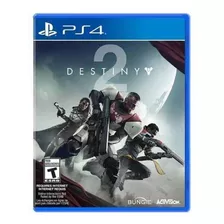 Destiny 2 Ps4 Nuevo Fisico En Español Od.st