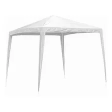 Tenda Gazebo Desmontável Polietileno 3x3m Cor Branco