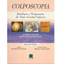 Livro - Colposcopia Patologia E Tratamento Do Trato Genital Inferior