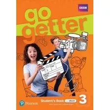 Go Getter 3 - Student´s Book - Pearson