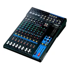 Consola Yamaha Mg12 De Mezcla 100v/240v