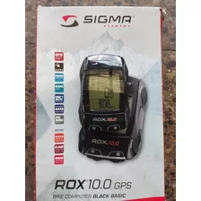 Gps Ciclocomputador Sigma Rox 10.0 Muy Buen Estado