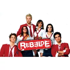 Novela Rebelde Completa Dublada 440 Episódios 3 Temporadas