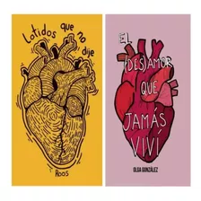 3x1 Latidos Que No Dije + El [des] Amor Que Jamás Viví