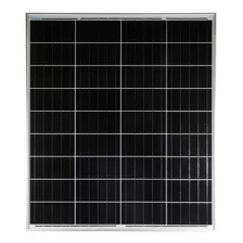 Panel Solar 100wp 100 Watts Busbar 5bb Monocristalino Oferta